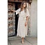 ibzmode Lange Kimono Hint Naturel