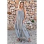ibzmode Jurk Shine Khaki
