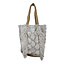 ibzmode Shopper-Gewebe Weiß