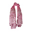 ibizamode Sjaal Mirror Roze