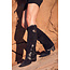 El Vaquero Bottines Roxy Silverstone Noir