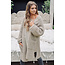 ibizamode Vest Solange Beige