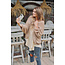 ibizamode Vest Pica Taupe