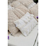 Ibz living Handwoven Cushion Cover Style Ivory 35x70cm