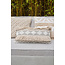 ibzhome Housse de coussin tissée à la main Boho Natural 35x70cm
