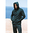 Isla Ibiza Men Hoodie Sweater Zwart