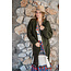 ibzmode Cardigan Solange Vert Armée