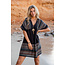 ibzmode Robe Rubis Noir