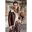 ibzmode Veste Lammy Marron