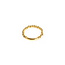 ZAG Ring Perlouze Gold