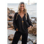 ibizamode Blouse Gigi Zwart