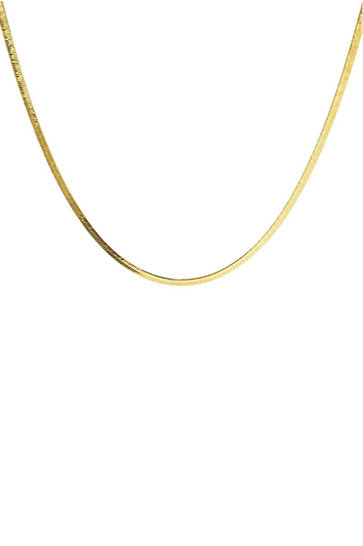 Halskette Pur Gold