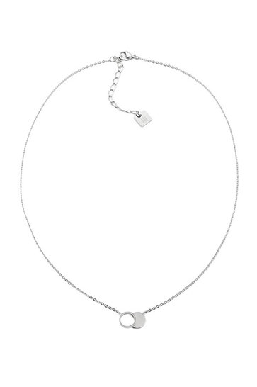 Necklace Cantor Silver
