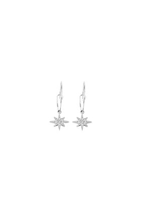 Earrings Magellan Silver