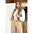 ibizamode Gilet Yolie Desert Aqua