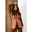 ibzmode Sweater Fringe Camel