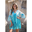 ibizamode Dress Jane Aqua