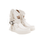 El Vaquero Stiefel Arya Camel Blanche Weiß