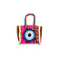 Marie Vigue Shopper To Mati Multi