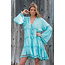 ibzmode Vestido Lois Agua