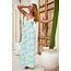 Miss Komo'Do Jurk Paola Turquoise
