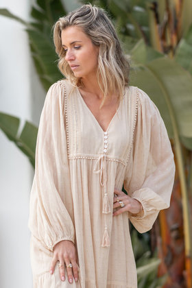 Tunic Gigi Beige