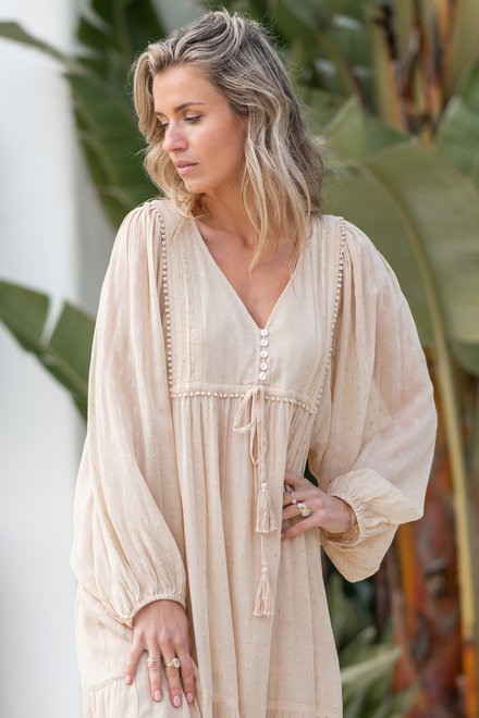 Tunic Gigi Beige