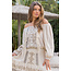 ibzmode Blouse Evita Ivory