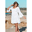 ibizamode Tuniek Nic Wit
