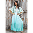 ibzmode Jurk Iria Mint