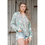 ibzmode Blouse Indy Sea Green