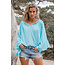 ibzmode Blouse Yira Turquoise