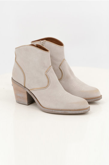 Stiefeletten Voley Off White