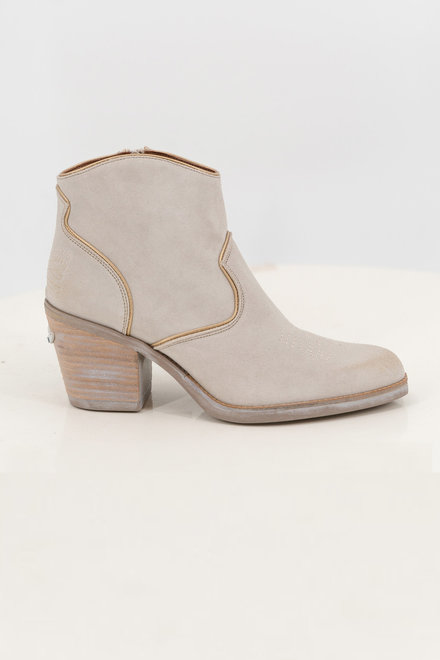 Stiefeletten Voley Off White