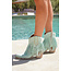 Nemonic Stiefeletten Basket Aqua