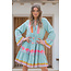 ibzmode Tunic Iris Aqua