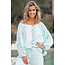 ibzmode Bluse Quaste Mint