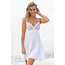 ibzmode Robe Ona Mirror Strap Ivoire