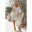 ibzmode Dress Luiza Aqua