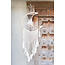 ibzmode living Decoratie Hanger Moon Wood