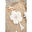 ibzhome Wall hanger Flower Wood