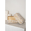 ibzmode living Opberg Box Bamboe Schelp