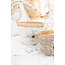 ibzmode living Bol de Kiyan Shell White