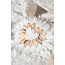 ibzmode living Suspension murale Juju Feather Heart