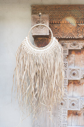 Suspension murale Dreamcatcher Seagrass