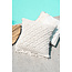 ibzmode living Handgeweven Kussenhoes Macrame 50x50cm