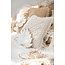 ibzhome Housse de Coussin Tissée Main Macramé 50x50cm