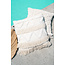 ibzmode living Housse de coussin tissée à la main Aztèque 50x50cm