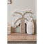 ibzhome Wall Hanger Palm Tree Buli White