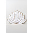 ibzhome Colgador de pared Lotus Rose